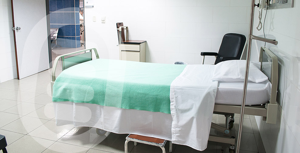 Person returning home after hospital care